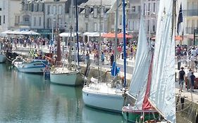 Appt. T3 Type Haussmannien Vue Mer Sur Port